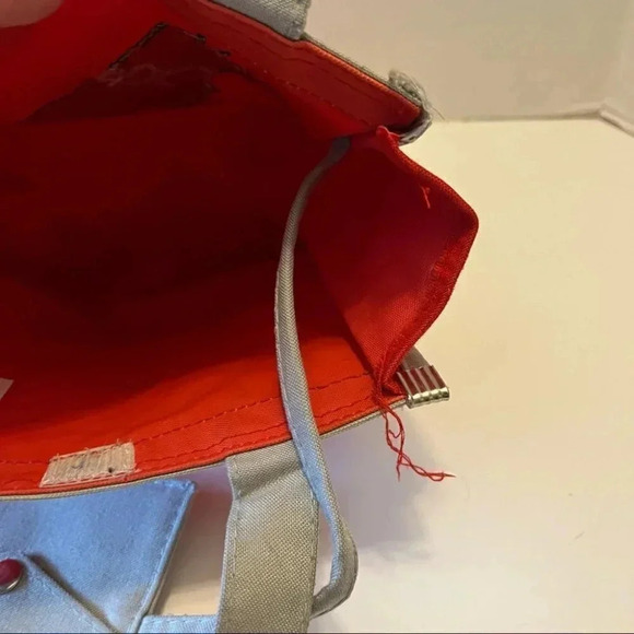 Vintage 1984 Shirley Botsford Terrier Dog Purse Bag Kids Elefant’s Task - Picture 12 of 12